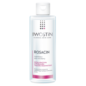 Iwostin Rosacin Łagodzący płyn micelarny 215 ml